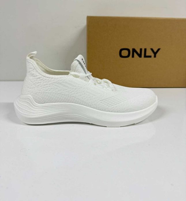 ONLY Shoes White