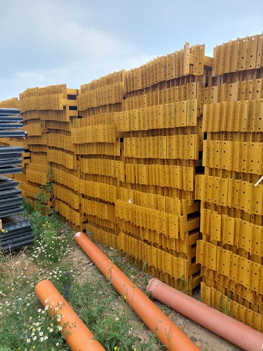 Rafturi metalice profesionale