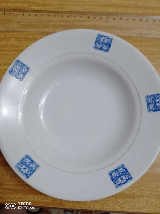 Тарелки глубокие для супа СССР