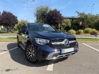 Mercedes-Benz GLC Coupe Mercedes Benz GLC Coupe 200d