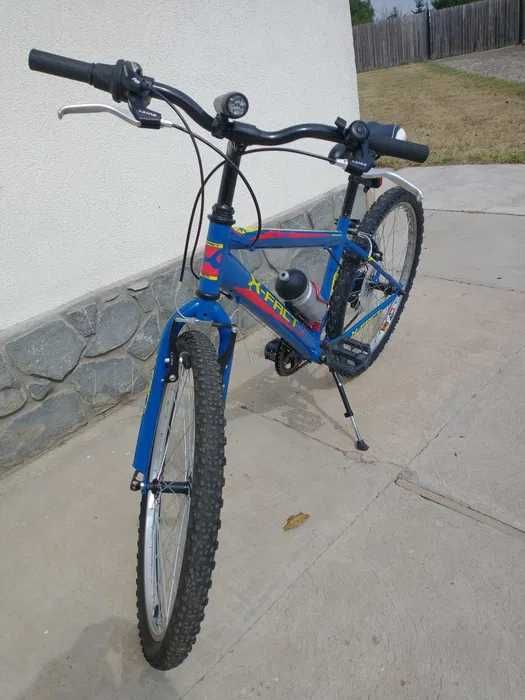Bicicleta JOKER 24 inch X-FACT