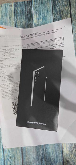 Samsung Galaxy S25 Ultra 512gb