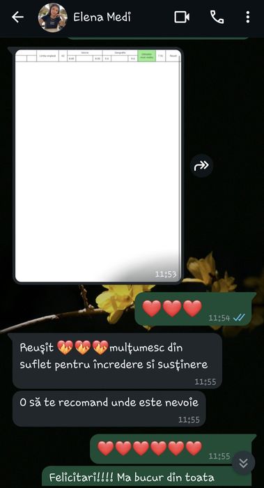 Meditati bac geografie