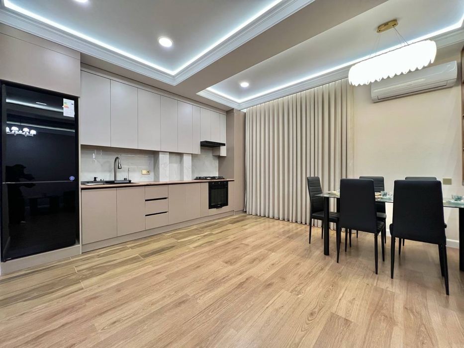 3 ком новостройка Паркентский