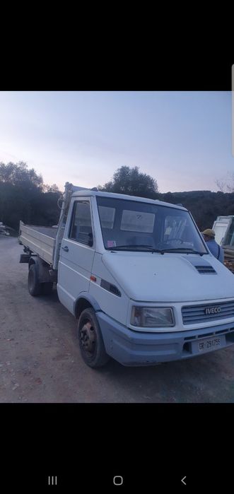 Vând Iveco in stare perfect de functionare