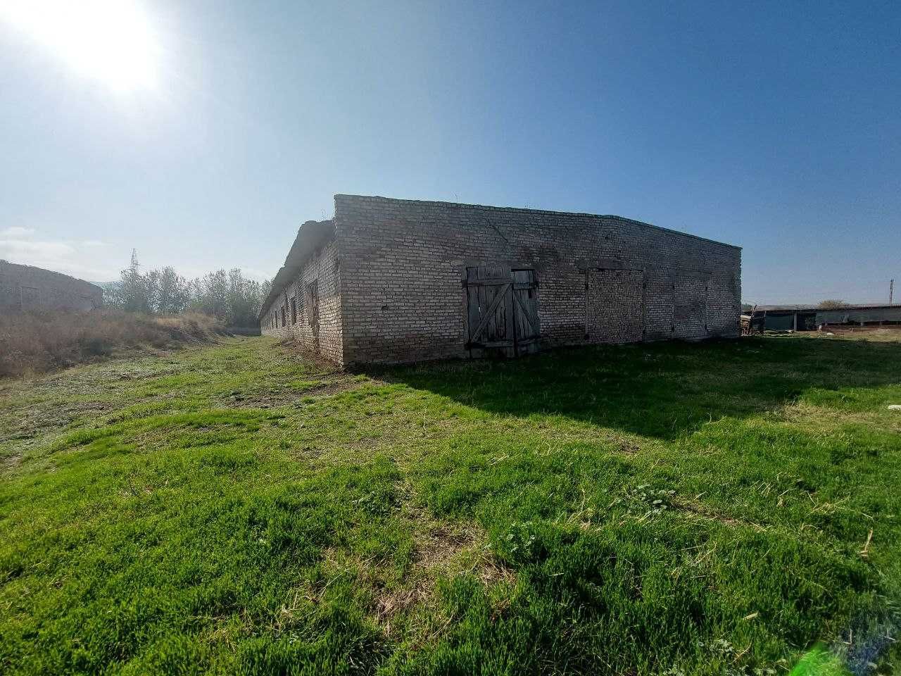Qashqadaryo viloyati, Kitob tumanida Molxona binosi sotiladi
