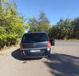 Opel zafira 2010
