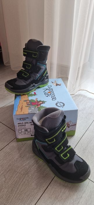 Bocanci Lowa, stare impecabila