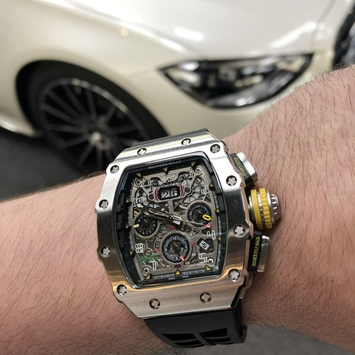 Ceas Richard Mille RM-011