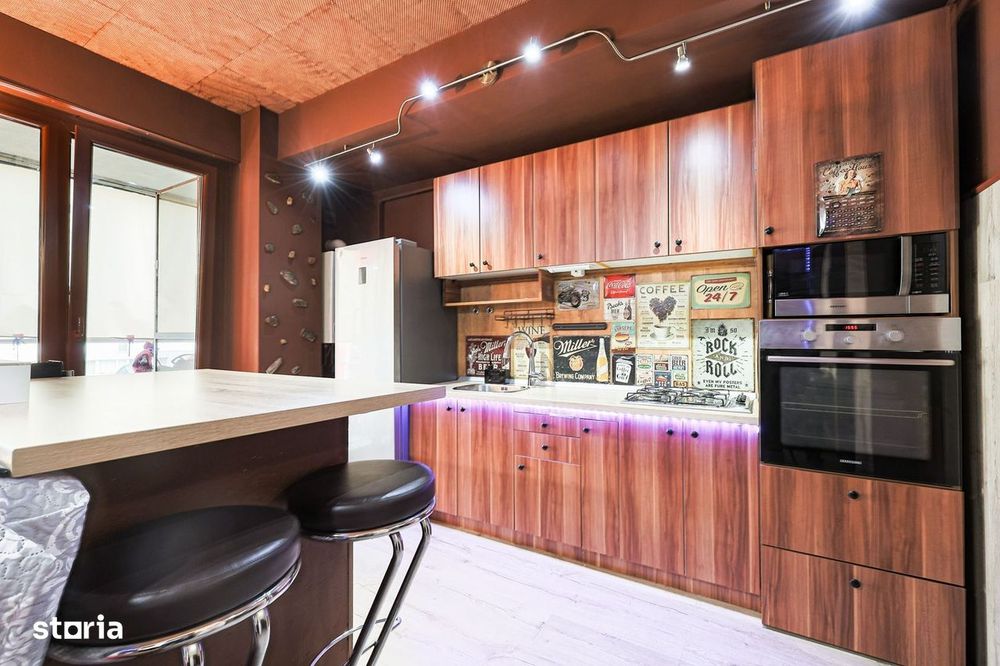 REZERVAT Apartament cu 2 camere etaj intermediar in ARED COMISION 0