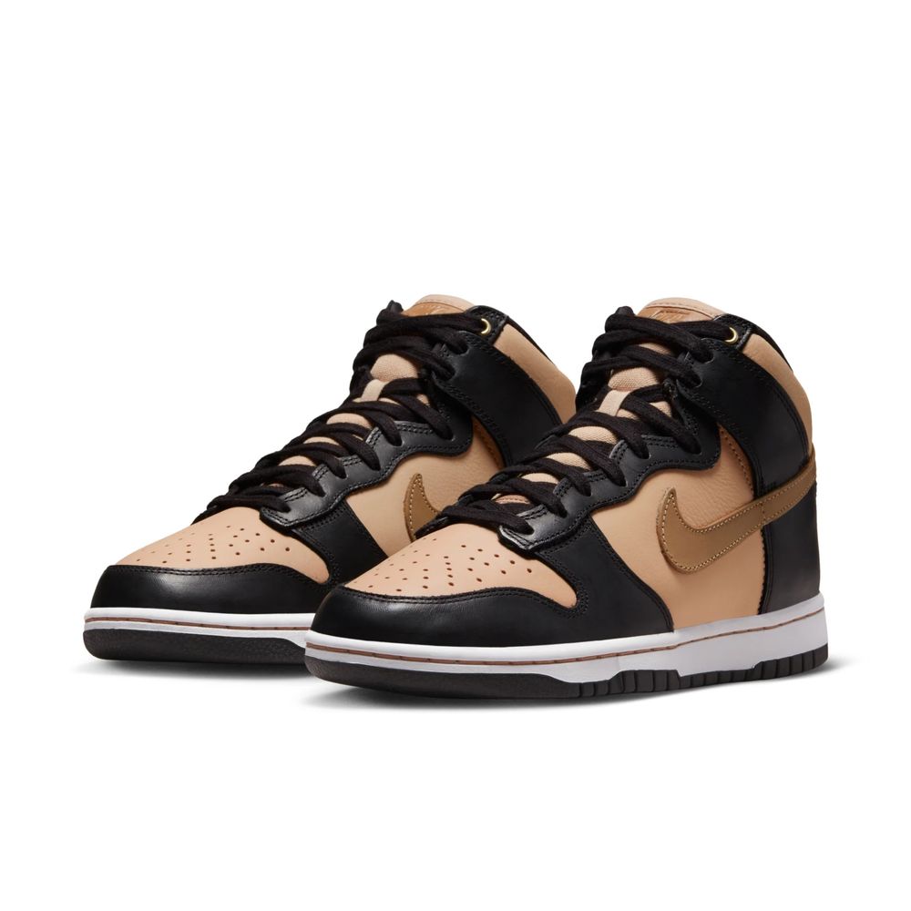 Nike Dunks High LXX "Black Flax" - 44