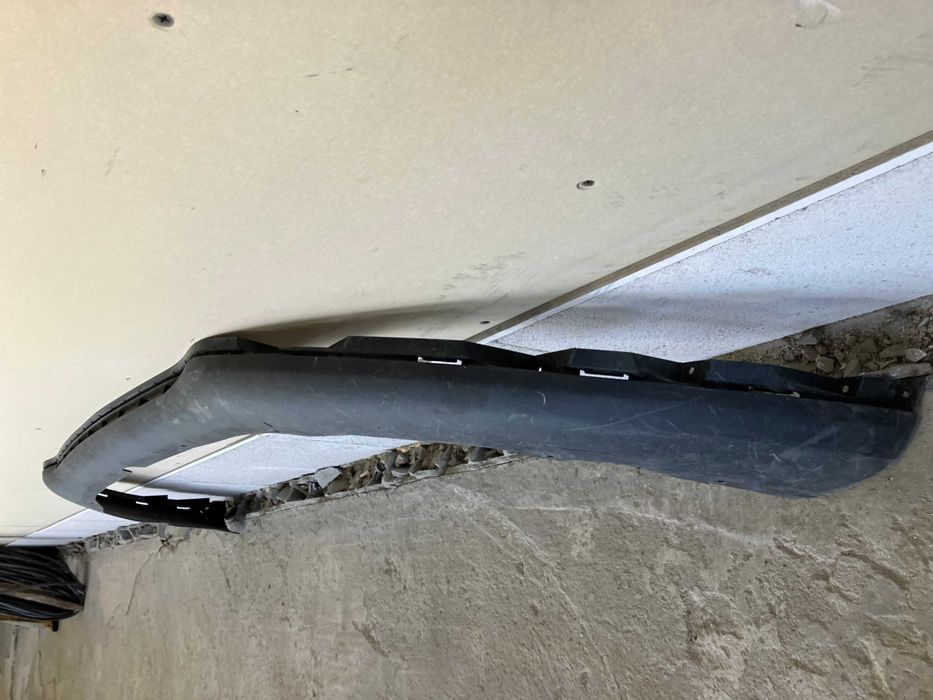 Спойлер предна броня за Форд Ford S-Max 2015-2019г