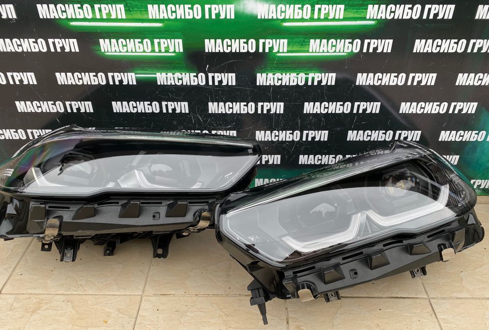 Фарове far BMW LED фар за Бмв Х5 Г05 Bmw X5 G05 X6 G06