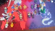 Lego Ninjago сетове и фигурки
