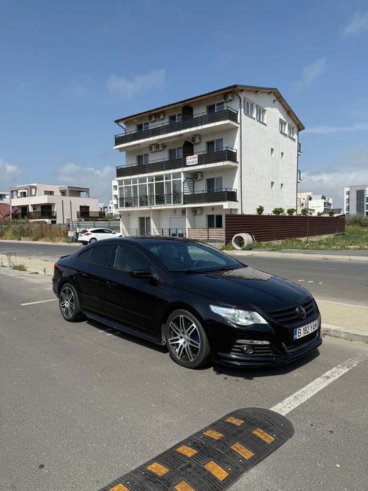 Volkswagen Passat CC