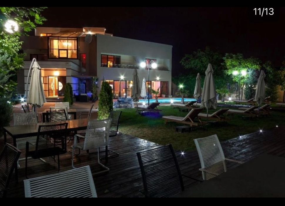 Revelion 2026 Vila cu piscină curte mare  petreceri evenimente private
