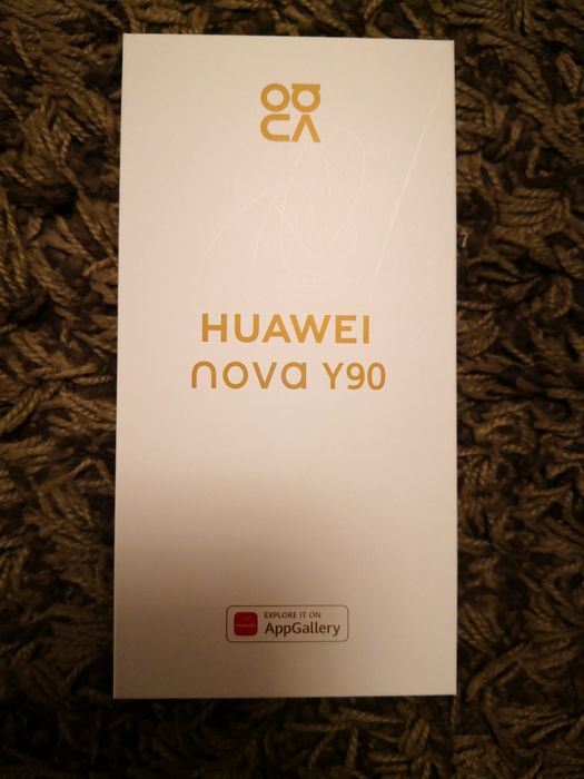 Huawei nova Y90 și Redmi note 10S