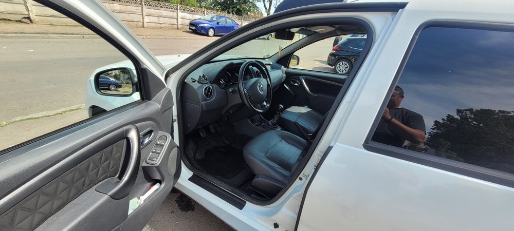 Dacia Duster 1.5