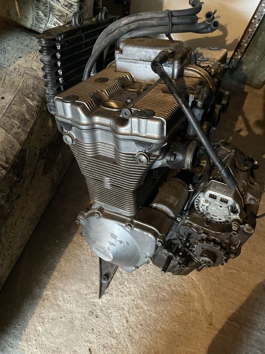 suzuki bandit 600 an 2002