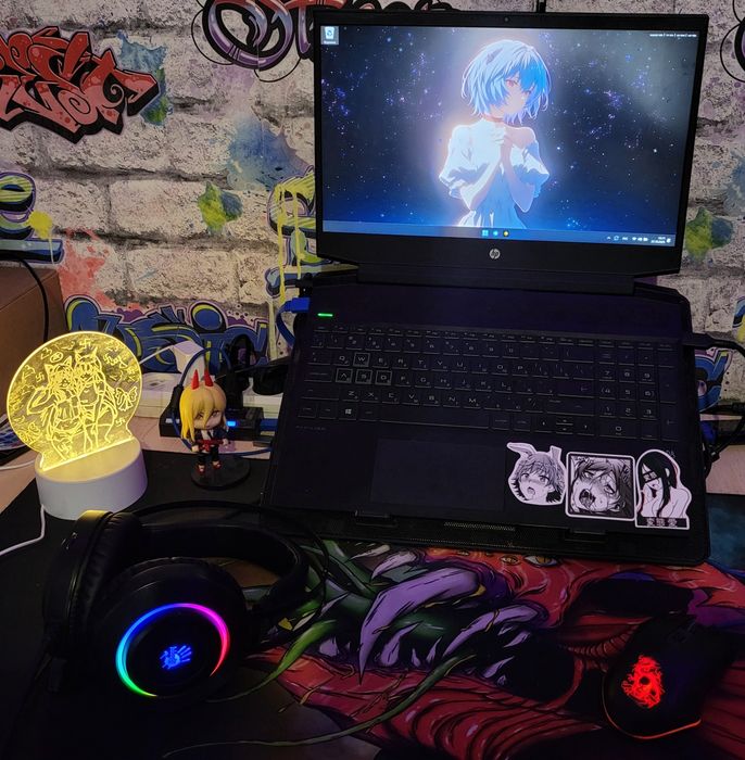 HP Pavilion Gaming Laptop 15