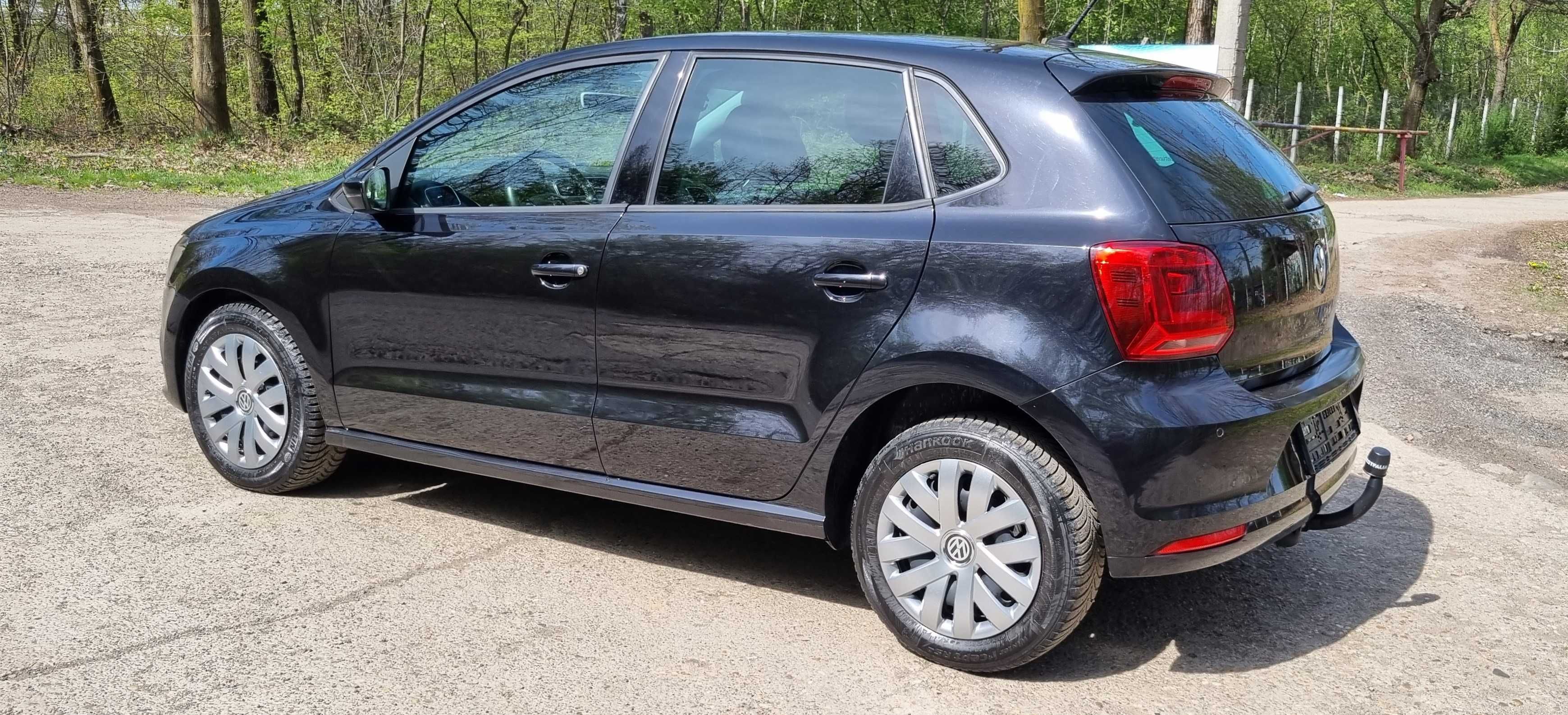 Vw Polo-1.4Tdi *Lounge*/Euro6