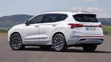 Хюндай Санта фе 2022 Hyundai Santa Fe части