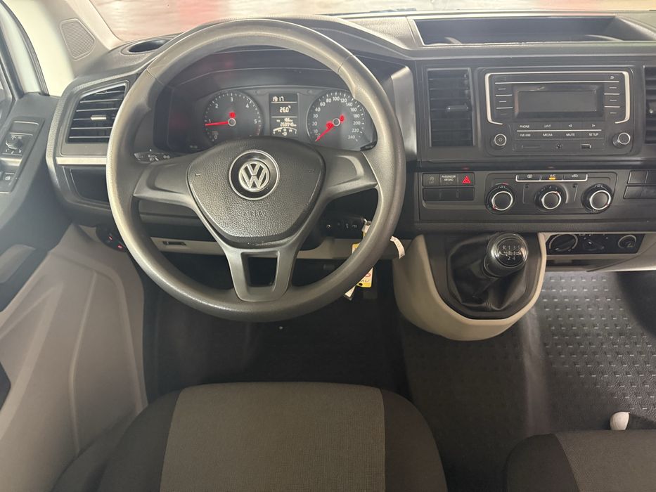 Volkswagen Transporter T6 2.0TDI/9locuri,GARANTIE/05.2018/LEASING AUTO