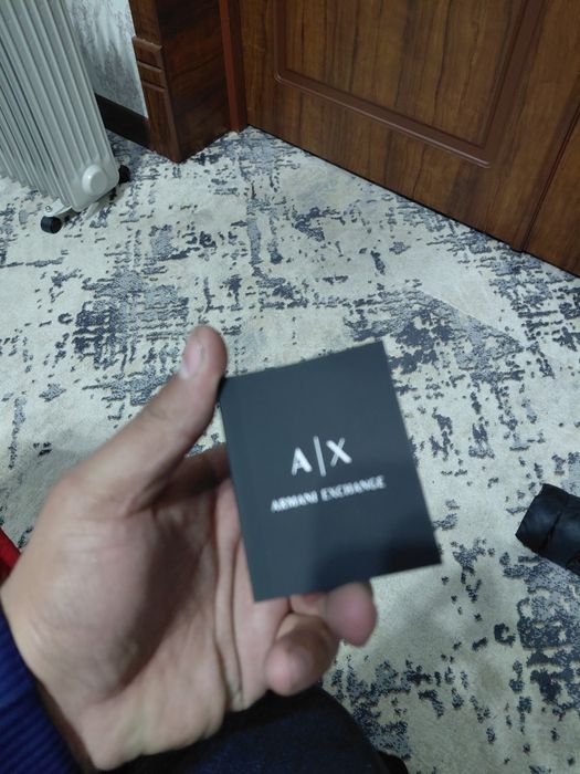 AIX qo'l soati orginal Yaponiyadan kegan