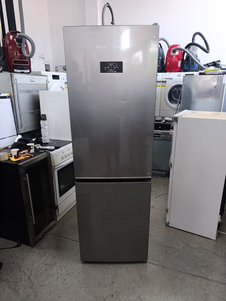 Нов!!! Хладилник и Фризер BEKO Selective No frost A+++