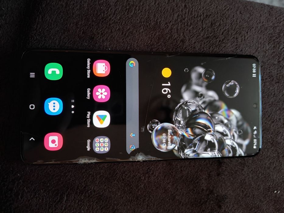 Samsung Galaxy S20 ultra 5G
