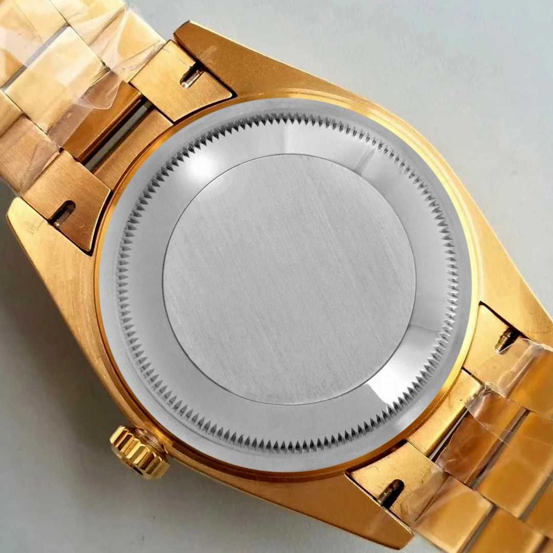 Rolex President Datejust GOLD ETA Movement