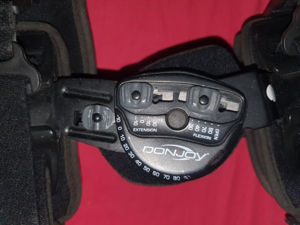 Orteza cizmă - Donjoy Knee Brace