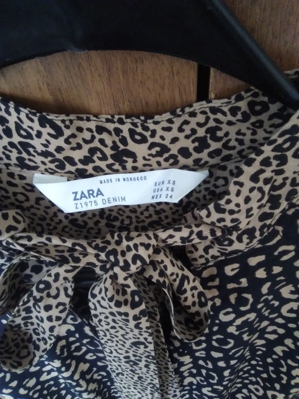 Елегантна рокля ZARA