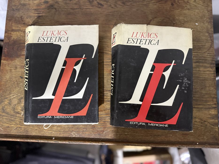 Vand Lukacs – Estetica