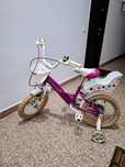 Bicicleta pentru copii 3-5 ani - stare foarte buna