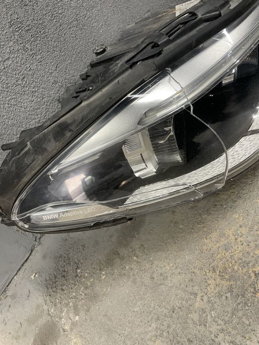 Bmw f10 f11 Adaptive led фар десен