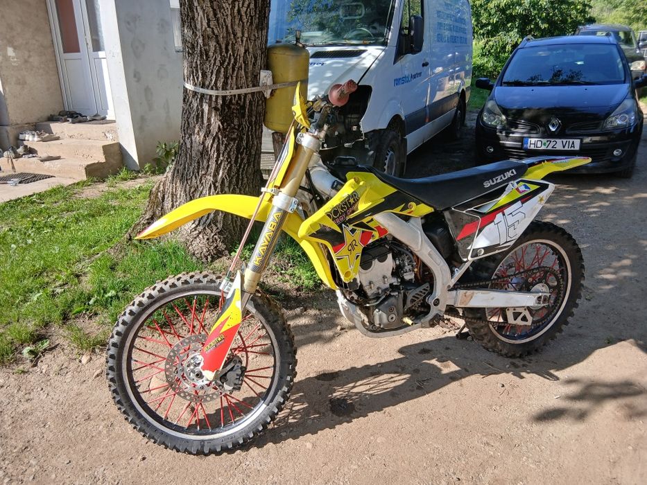 Suzuki rmz 250 2009