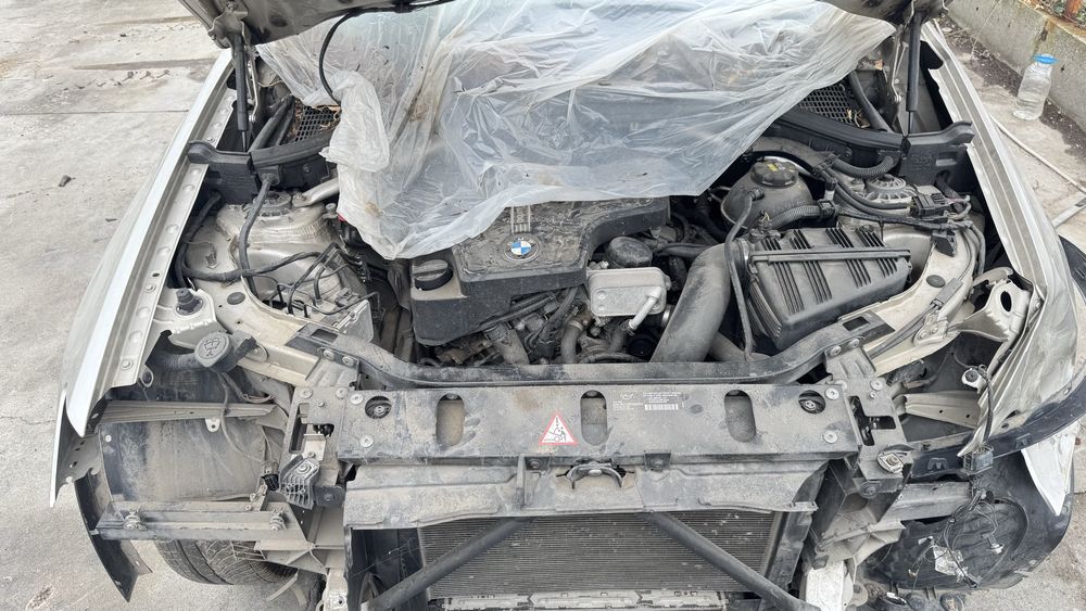 BMW X3 F25 2.8i Xdrive N20B20A