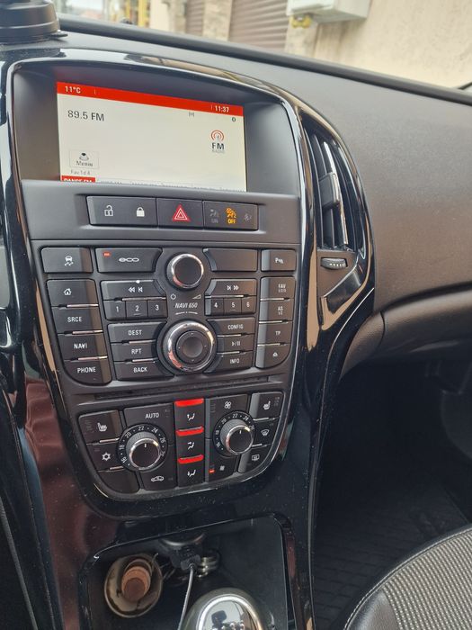 Opel Astra j an 2016 , motorizare 1.6 diesel consum foarte mic