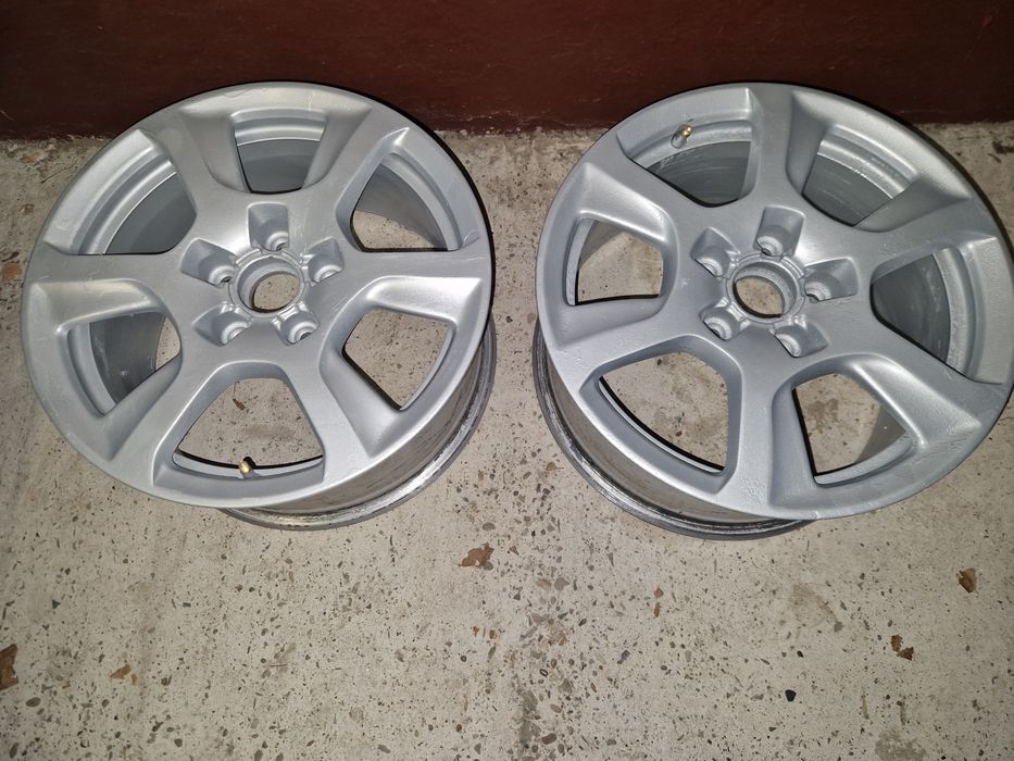 Vand jante audi R16