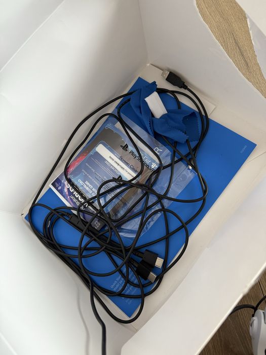 Очила за виртулна реалност PlayStation VR Mega Pack