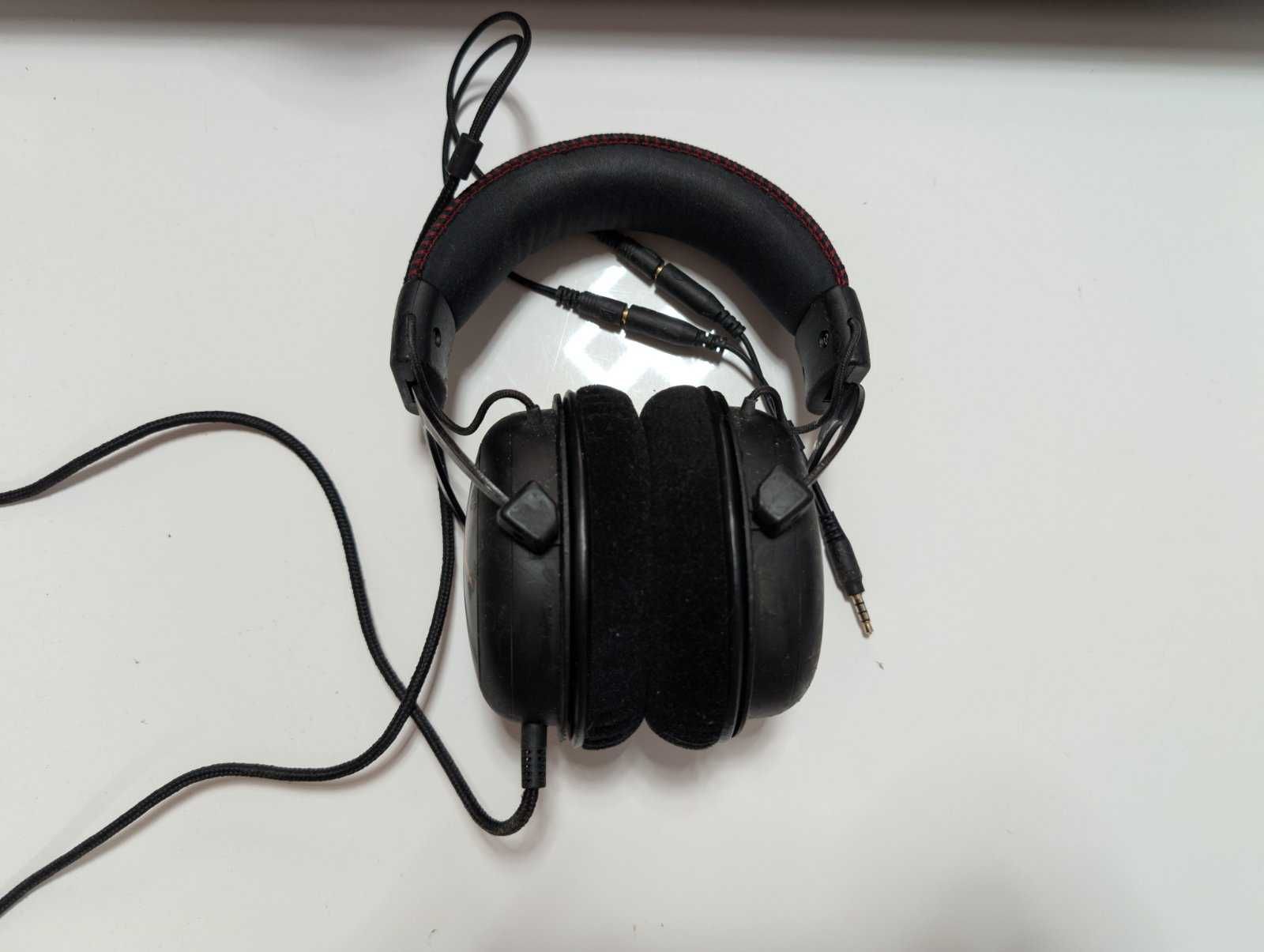 Слушалки HyperX Cloud - Черни или Бели