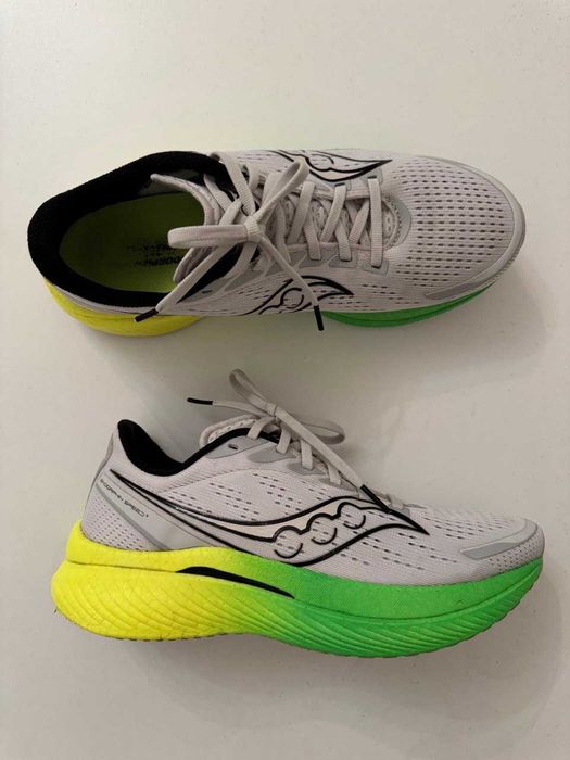 Saucony Endorphin speed 3
