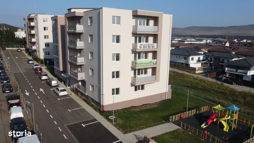 Ap 02 Teilor Residence - 2 camere FINISAT