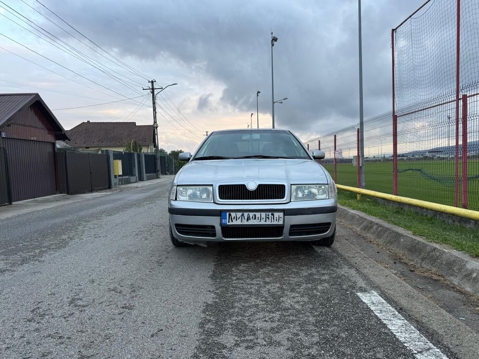 Skoda Octavia 2008