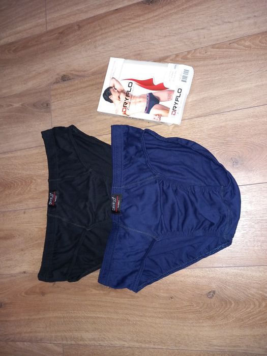 Set 2 perechi chiloti noi bărbat 3XL/4XL