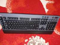 Tastatura mecanica gaming wireless Logitech G613
