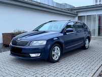 Skoda Octavia 2015 TDI euro 6