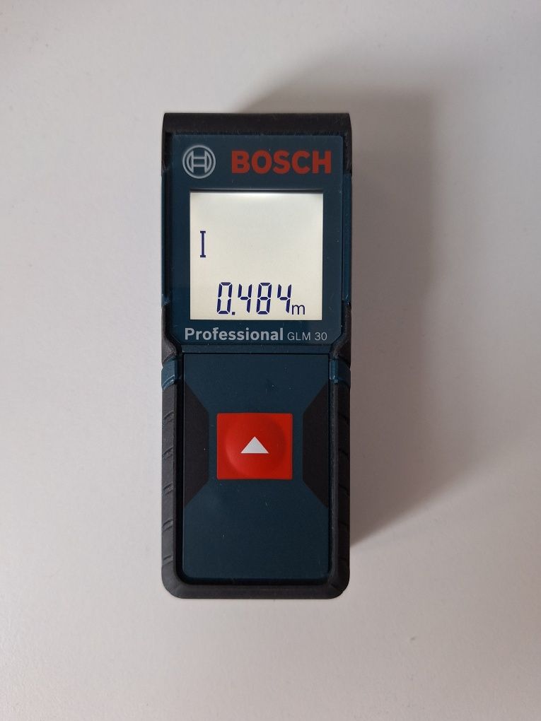 Telemetru laser Bosch Professional GLM30