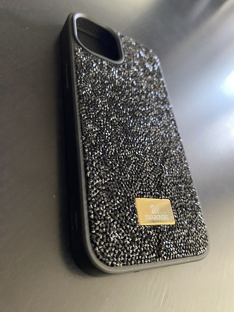 Кейс Swarovski за айфон14